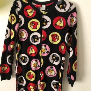 Angry Birdz Onesie